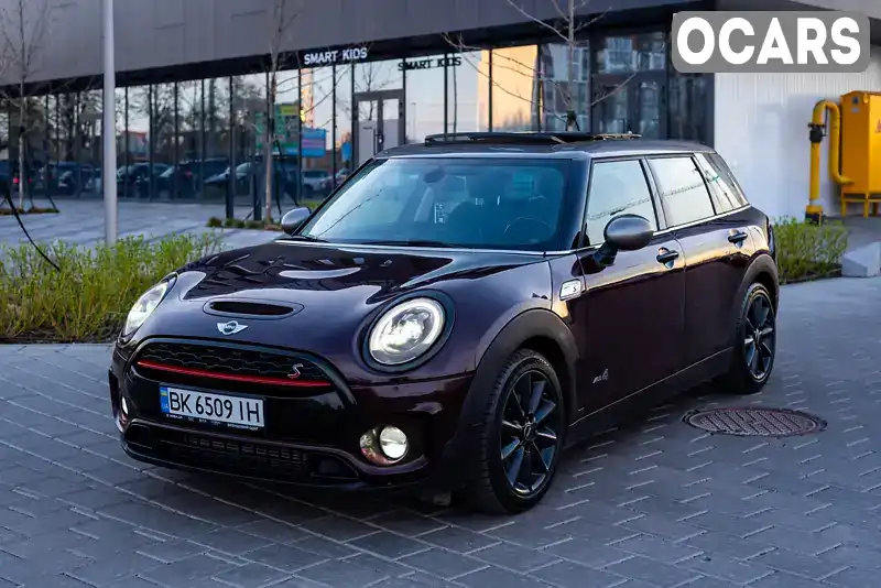 Універсал MINI Clubman 2016 2 л. Автомат обл. Рівненська, Рівне - Фото 1/21