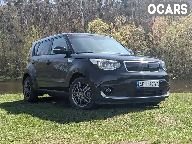 Внедорожник / Кроссовер Kia Soul 2018 null_content л. Автомат обл. Винницкая, Винница - Фото 1/20