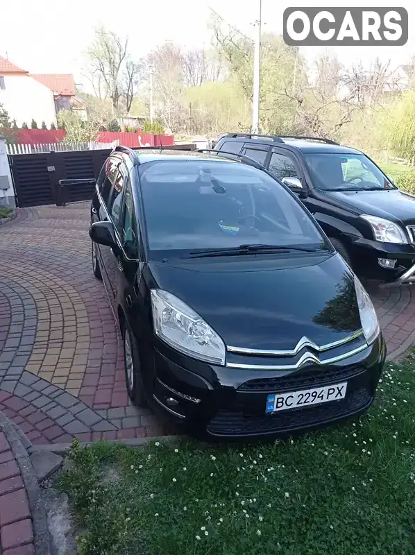 Микровэн Citroen C4 Picasso 2011 1.56 л. Автомат обл. Львовская, Львов - Фото 1/21