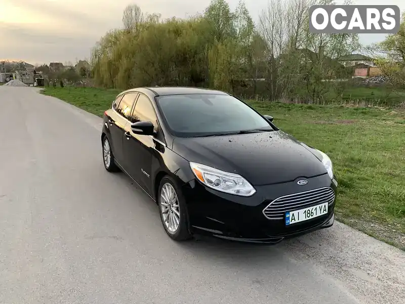 Хетчбек Ford Focus 2012 null_content л. Варіатор обл. Київська, Київ - Фото 1/20