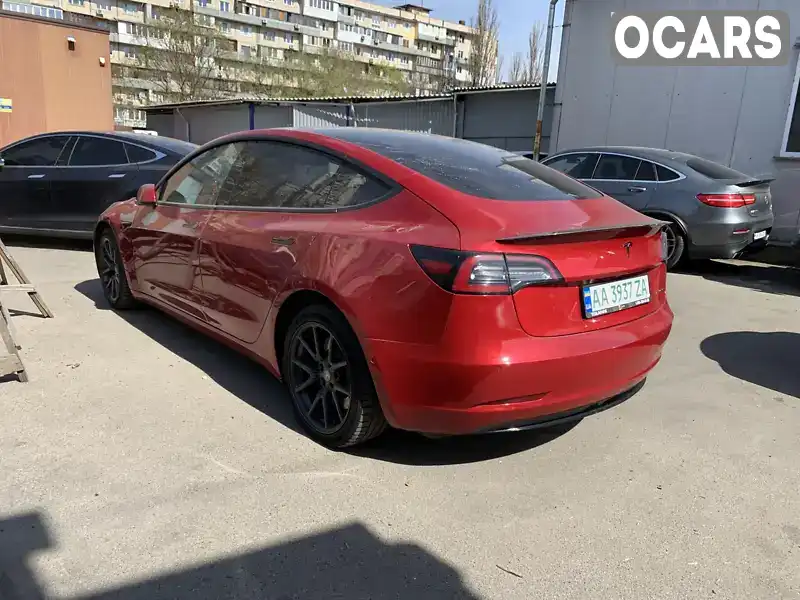 Седан Tesla Model 3 2020 null_content л. обл. Киевская, Киев - Фото 1/21