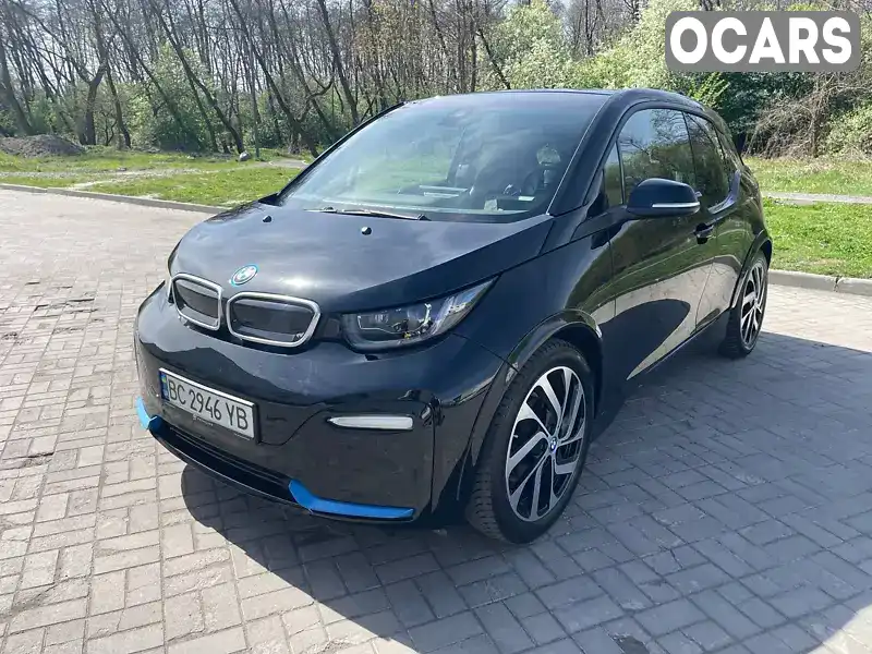 Хэтчбек BMW i3S 2019 null_content л. Автомат обл. Львовская, Львов - Фото 1/21