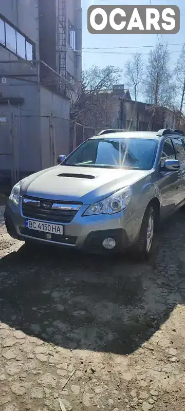 Універсал Subaru Outback 2010 2 л. Ручна / Механіка обл. Львівська, Львів - Фото 1/12