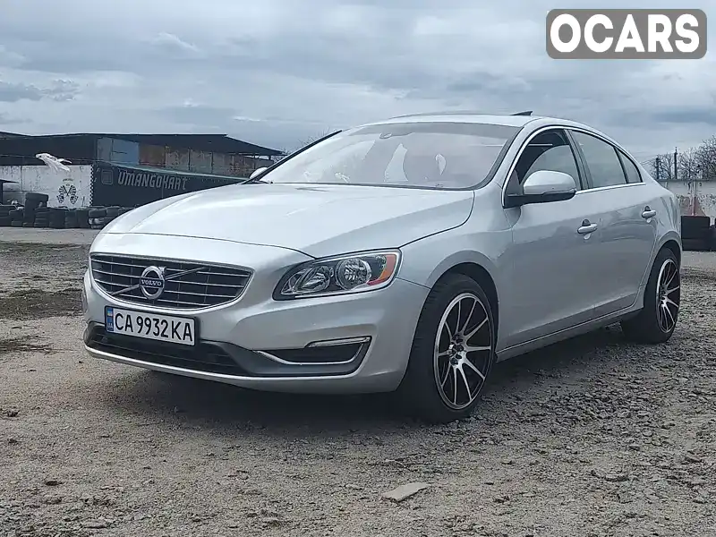 Седан Volvo S60 2017 1.97 л. Автомат обл. Черкаська, Умань - Фото 1/15