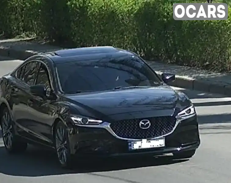 Седан Mazda 6 2018 2.49 л. Автомат обл. Одесская, Одесса - Фото 1/13