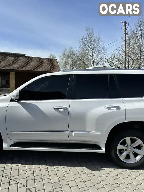 Позашляховик / Кросовер Lexus GX 2011 4.61 л. Автомат обл. Волинська, Луцьк - Фото 1/16