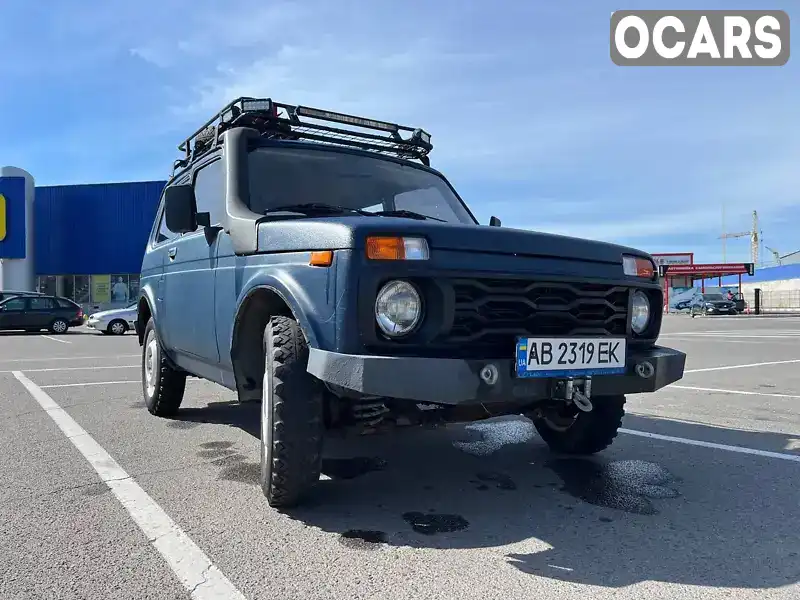 Внедорожник / Кроссовер ВАЗ / Lada 21213 Niva 2005 1.7 л. Ручная / Механика обл. Винницкая, Винница - Фото 1/21