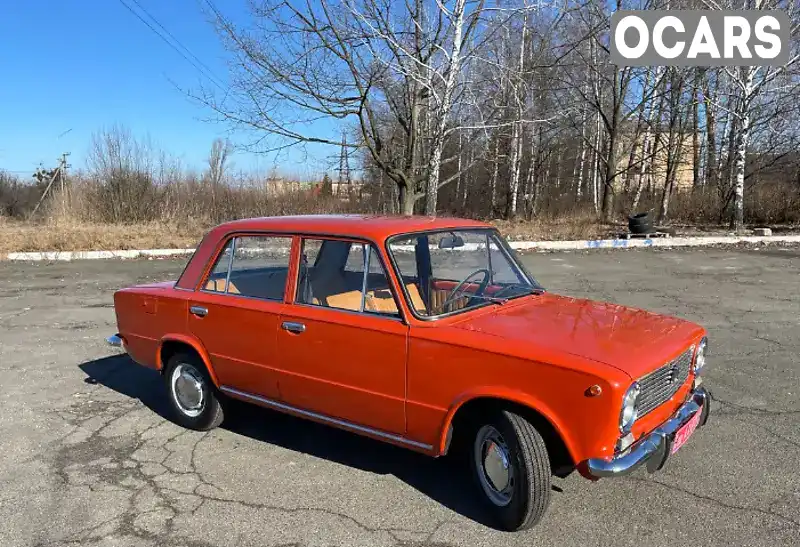 Седан ВАЗ / Lada 2101 1973 1.2 л. Ручная / Механика обл. Луганская, Старабельск - Фото 1/5