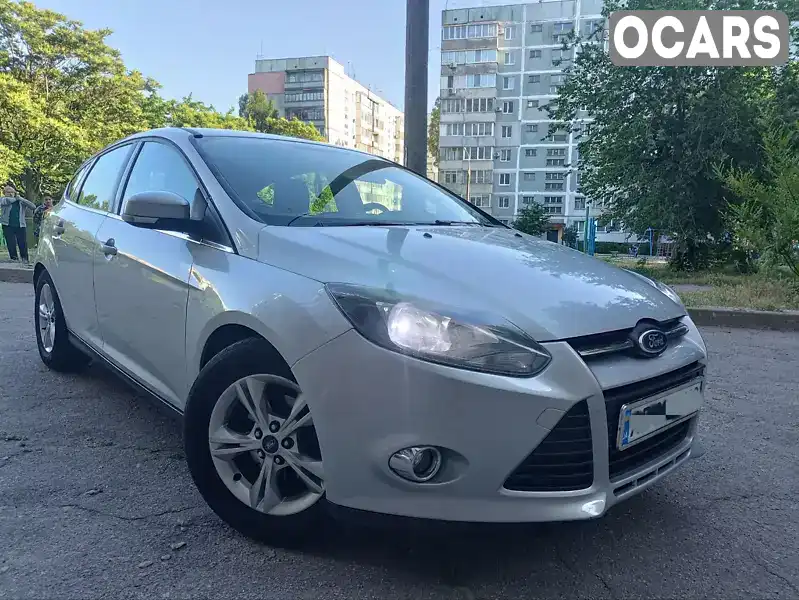 Хэтчбек Ford Focus 2014 1 л. Ручная / Механика обл. Запорожская, Запорожье - Фото 1/21