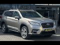 Внедорожник / Кроссовер Subaru Ascent 2018 2.4 л. Вариатор обл. Ивано-Франковская, Ивано-Франковск - Фото 1/21