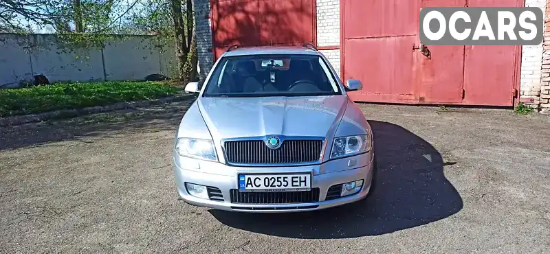 Універсал Skoda Octavia 2008 1.8 л. Ручна / Механіка обл. Волинська, Луцьк - Фото 1/21