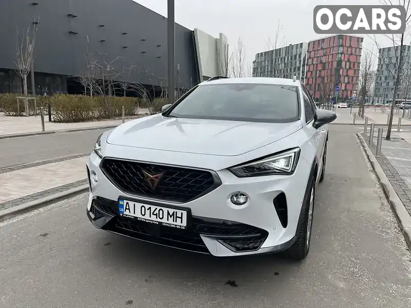 Позашляховик / Кросовер Cupra Formentor 2023 1.98 л. Робот обл. Київська, Київ - Фото 1/21