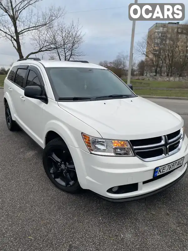 Внедорожник / Кроссовер Dodge Journey 2015 2.36 л. Автомат обл. Днепропетровская, Кривой Рог - Фото 1/17