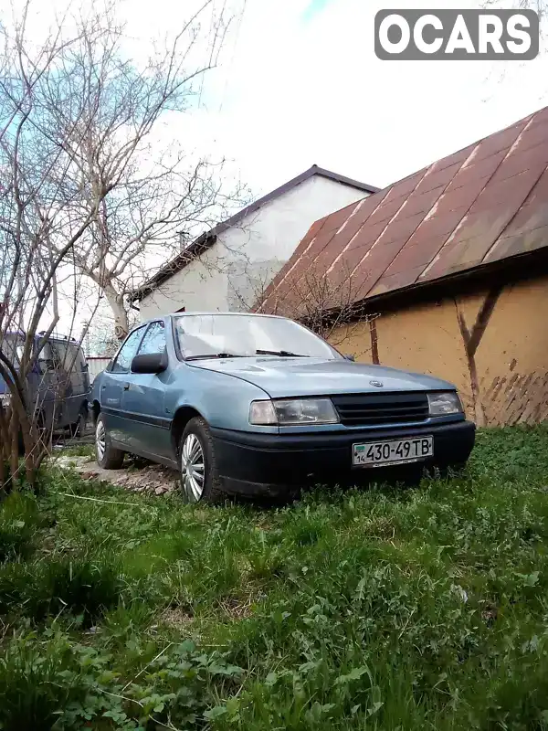 Седан Opel Vectra 1989 null_content л. обл. Львівська, Львів - Фото 1/15