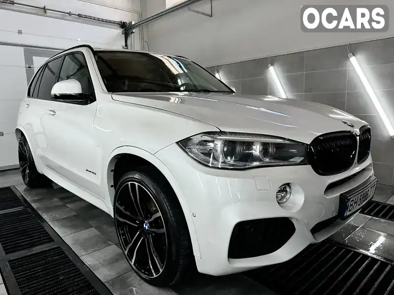 Внедорожник / Кроссовер BMW X5 2015 2.98 л. Автомат обл. Одесская, Одесса - Фото 1/21