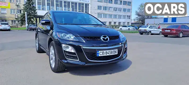 Внедорожник / Кроссовер Mazda CX-7 2011 2.26 л. Типтроник обл. Черкасская, Черкассы - Фото 1/21