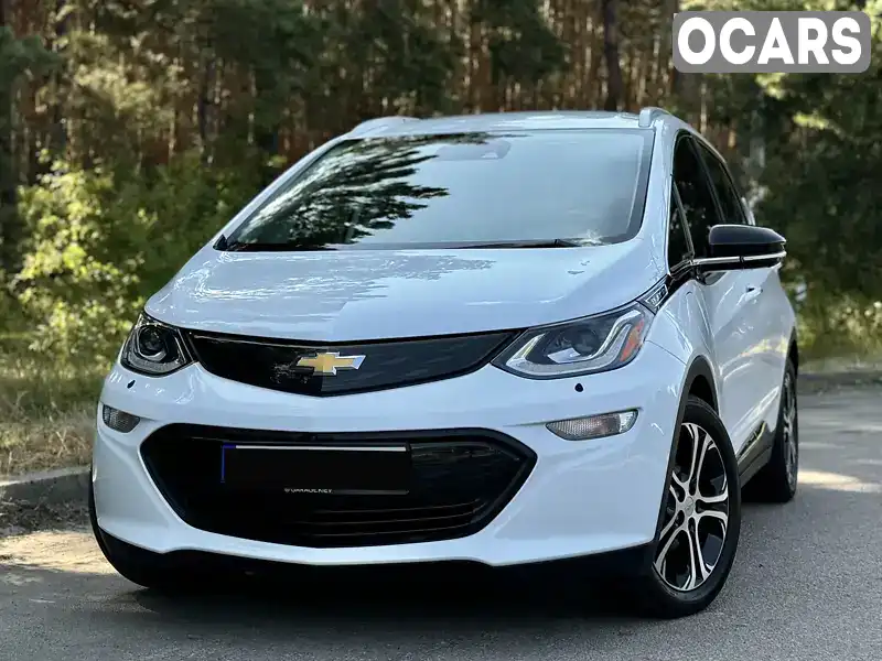 Хетчбек Chevrolet Bolt EV 2018 null_content л. Автомат обл. Київська, Київ - Фото 1/21