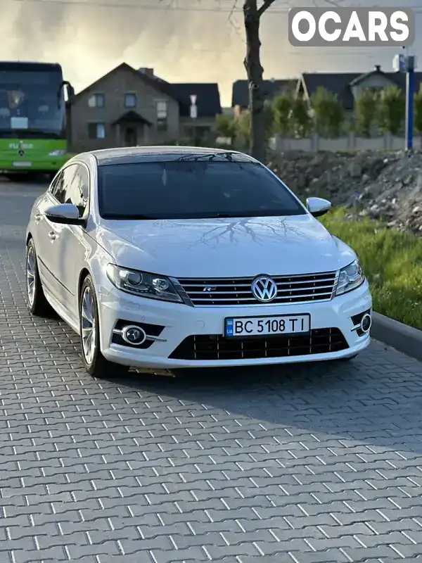 Купе Volkswagen CC / Passat CC 2015 1.97 л. Автомат обл. Ивано-Франковская, Ивано-Франковск - Фото 1/21