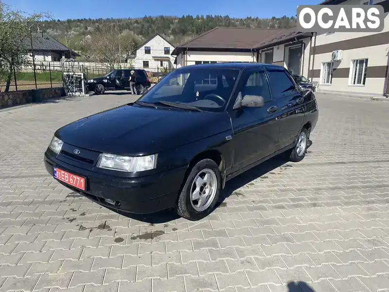 Седан ВАЗ / Lada 2110 2008 1.6 л. Ручна / Механіка обл. Вінницька, Могилів-Подільський - Фото 1/21