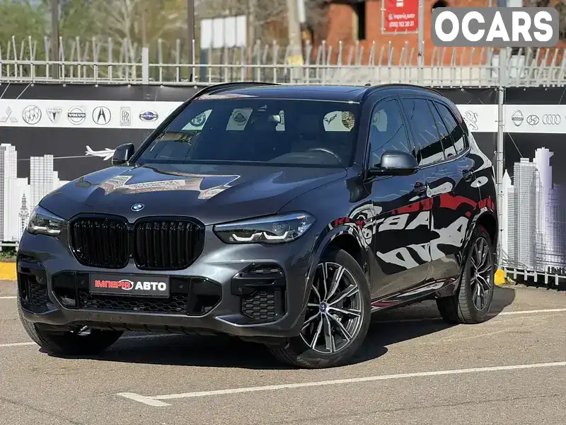 Внедорожник / Кроссовер BMW X5 2021 3 л. Автомат обл. Киевская, Киев - Фото 1/21