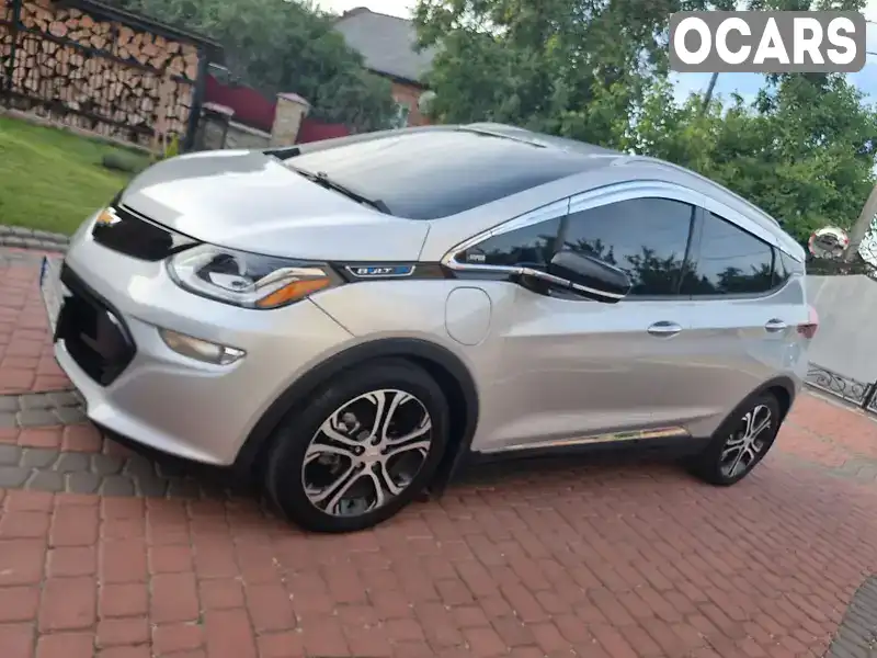 Хэтчбек Chevrolet Bolt EV 2017 null_content л. Автомат обл. Тернопольская, Тернополь - Фото 1/21