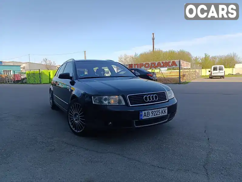 Універсал Audi A4 2001 null_content л. Варіатор обл. Вінницька, Тульчин - Фото 1/18