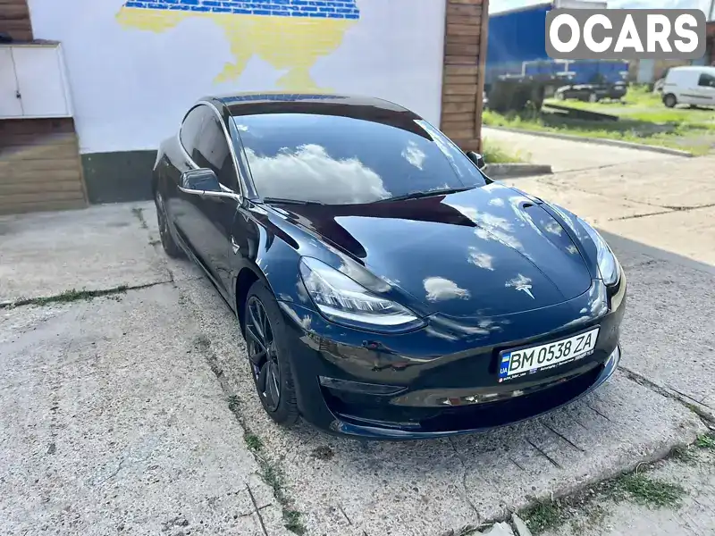 Седан Tesla Model 3 2018 null_content л. Автомат обл. Сумська, Суми - Фото 1/21