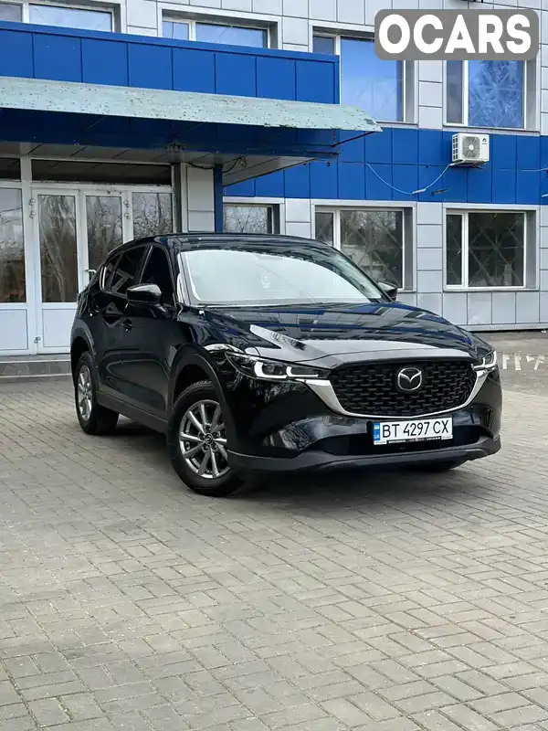 Внедорожник / Кроссовер Mazda CX-5 2022 2.49 л. Автомат обл. Одесская, Одесса - Фото 1/20