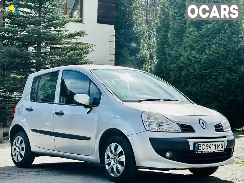 Хетчбек Renault Modus 2008 1.2 л. Автомат обл. Львівська, Львів - Фото 1/21