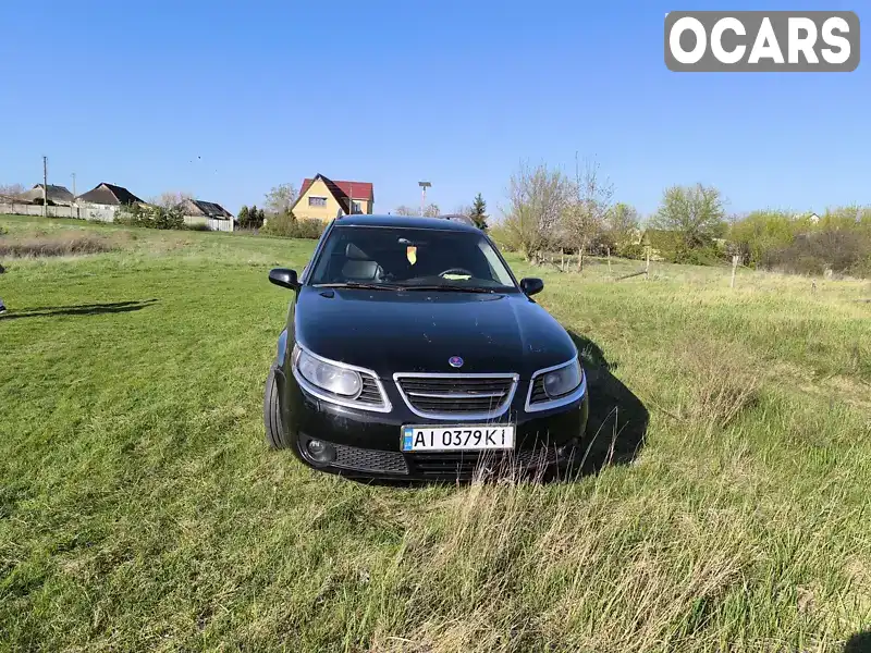 Универсал Saab 9-5 2009 2 л. Автомат обл. Киевская, Барышевка - Фото 1/21