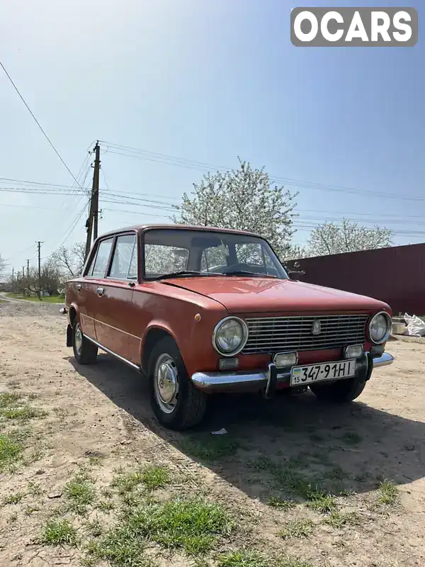 Седан ВАЗ / Lada 2101 1976 null_content л. Ручна / Механіка обл. Миколаївська, Миколаїв - Фото 1/12