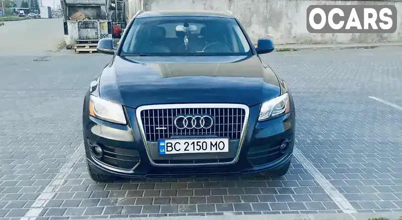 Позашляховик / Кросовер Audi Q5 2011 2 л. Автомат обл. Львівська, Львів - Фото 1/9