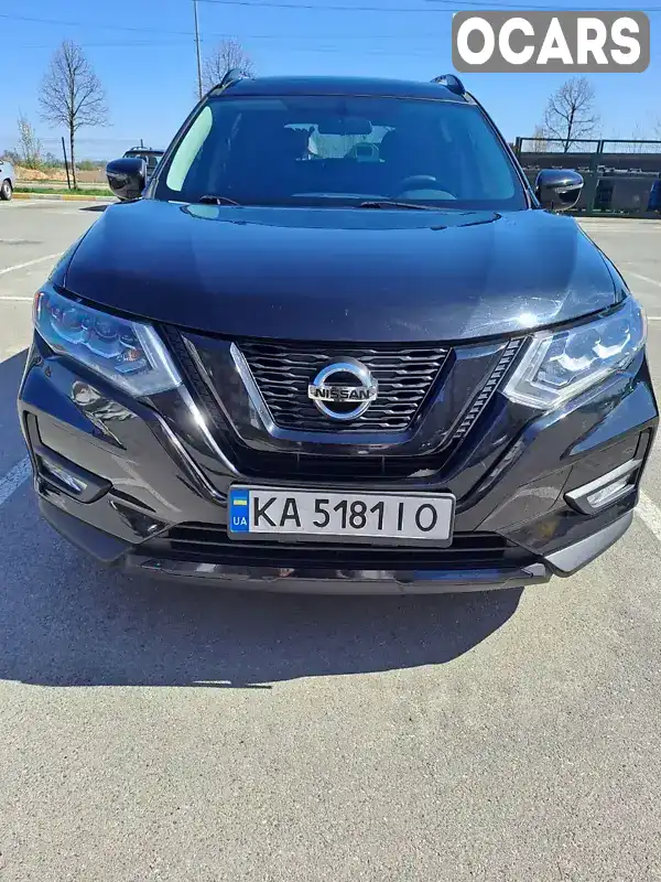 Позашляховик / Кросовер Nissan Rogue 2016 2.49 л. Варіатор обл. Київська, Київ - Фото 1/16