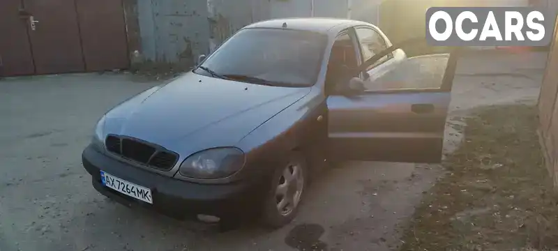 Седан Daewoo Lanos 2006 1.5 л. обл. Харківська, Харків - Фото 1/9