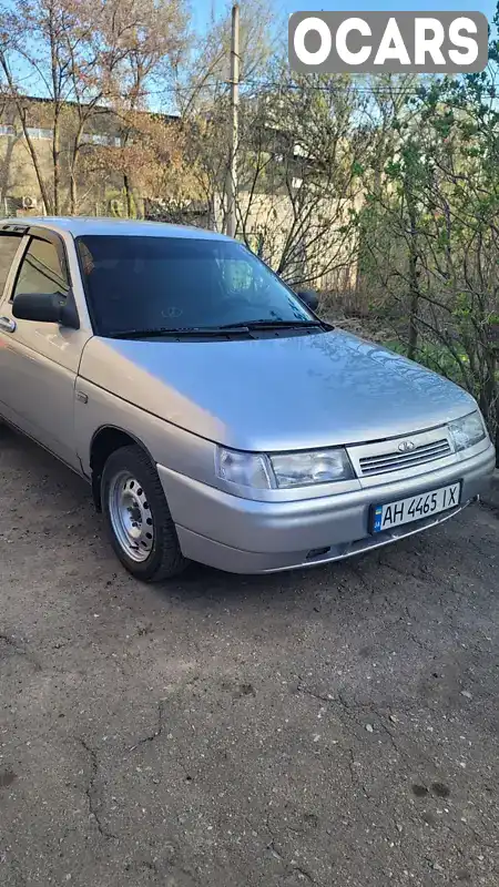 Седан ВАЗ / Lada 2110 2009 1.6 л. Ручная / Механика обл. Донецкая, Дружковка - Фото 1/21