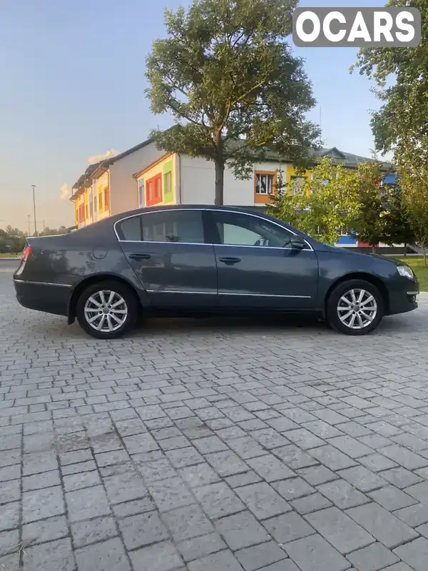 Седан Volkswagen Passat 2009 null_content л. Автомат обл. Львовская, Львов - Фото 1/21