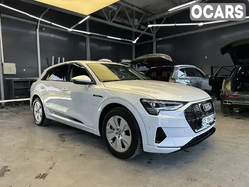 Внедорожник / Кроссовер Audi e-tron 2021 null_content л. Вариатор обл. Черновицкая, Черновцы - Фото 1/21