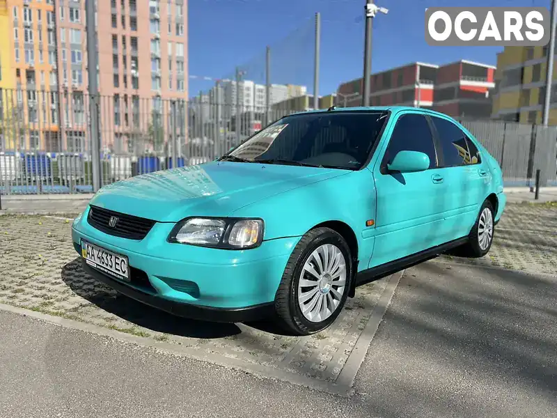 Седан Honda Civic 1995 1.4 л. Автомат обл. Киевская, Киев - Фото 1/21