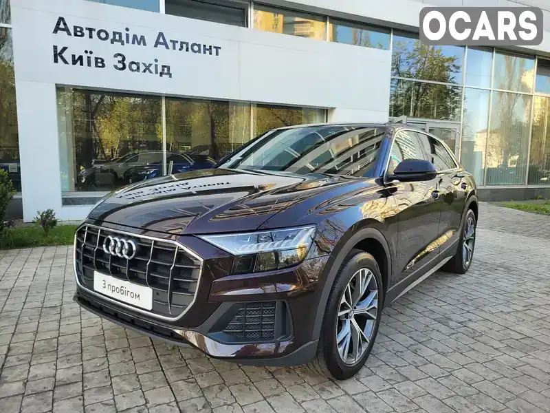 Внедорожник / Кроссовер Audi Q8 2020 2.97 л. Автомат обл. Киевская, Киев - Фото 1/21