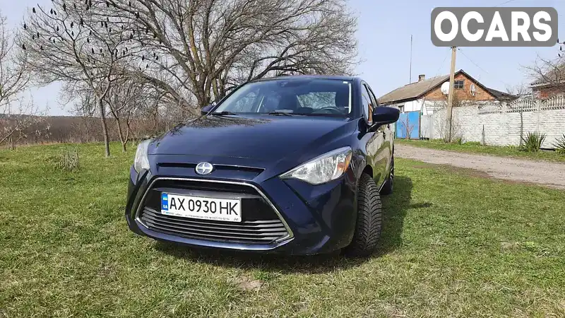 Седан Scion models.ia 2016 1.5 л. Автомат обл. Харківська, Харків - Фото 1/21