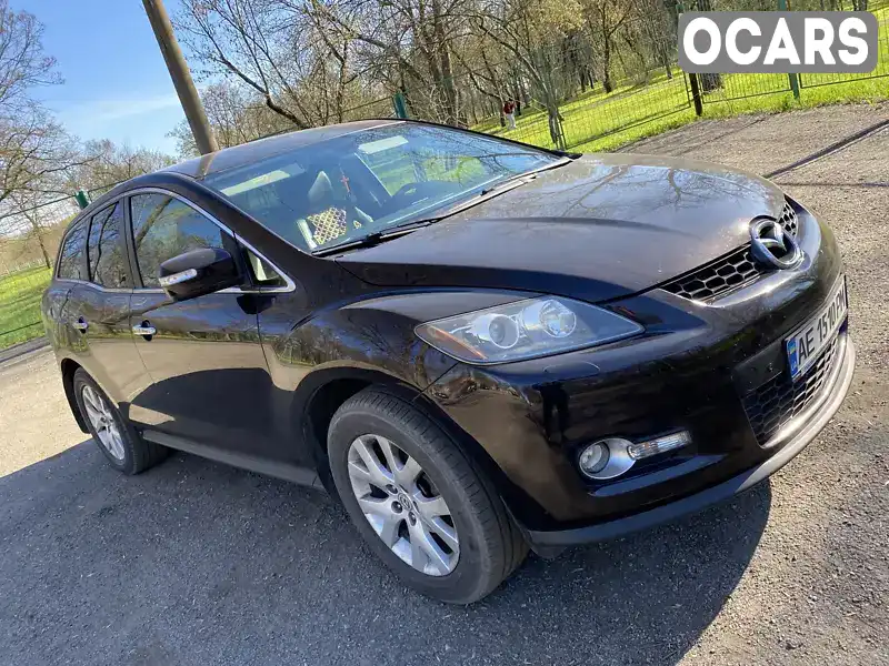 Внедорожник / Кроссовер Mazda CX-7 2009 2.26 л. Автомат обл. Днепропетровская, Павлоград - Фото 1/10