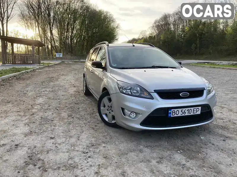 Універсал Ford Focus 2008 1.6 л. Ручна / Механіка обл. Тернопільська, Бережани - Фото 1/21