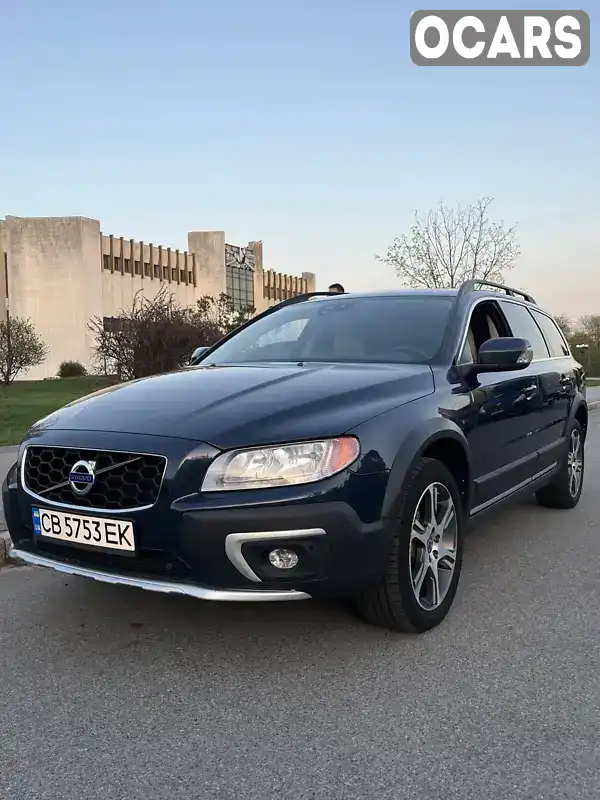 Універсал Volvo XC70 2013 3 л. Автомат обл. Чернігівська, Чернігів - Фото 1/16