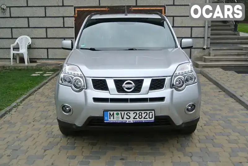 Позашляховик / Кросовер Nissan X-Trail 2012 2 л. Автомат обл. Волинська, Луцьк - Фото 1/21