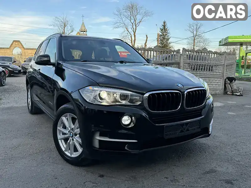 Позашляховик / Кросовер BMW X5 2015 2.99 л. Автомат обл. Тернопільська, Тернопіль - Фото 1/21