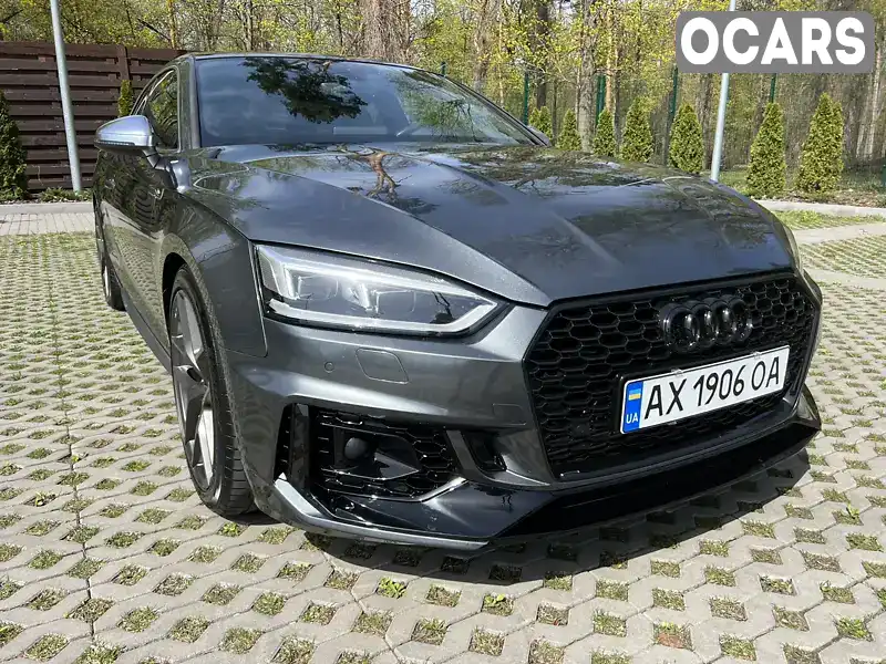 Купе Audi S5 2017 3 л. Автомат обл. Київська, Київ - Фото 1/21