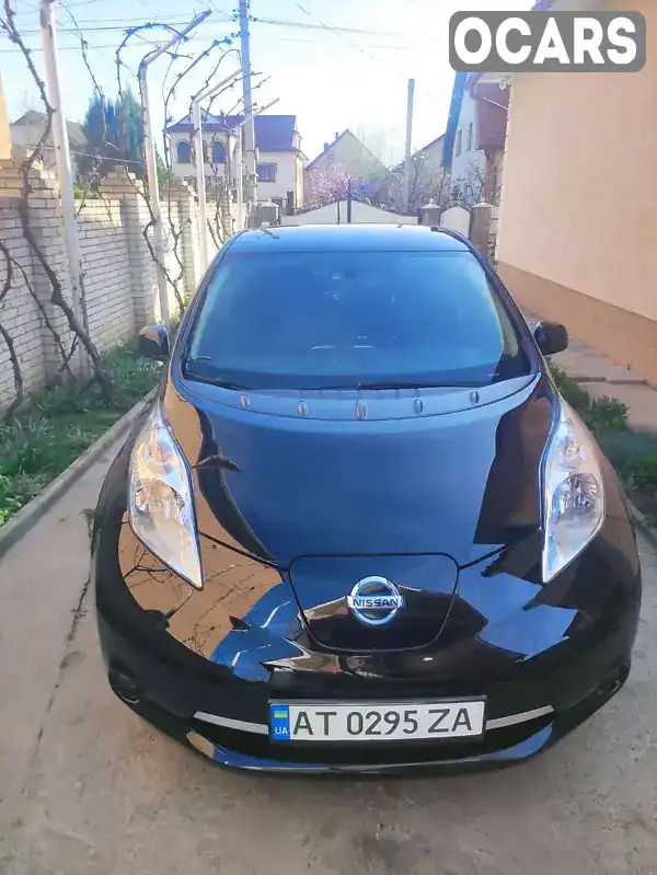 Хэтчбек Nissan Leaf 2014 null_content л. Автомат обл. Ивано-Франковская, Коломыя - Фото 1/21