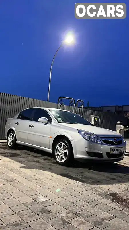 Седан Opel Vectra 2005 1.8 л. Ручная / Механика обл. Закарпатская, Ужгород - Фото 1/20