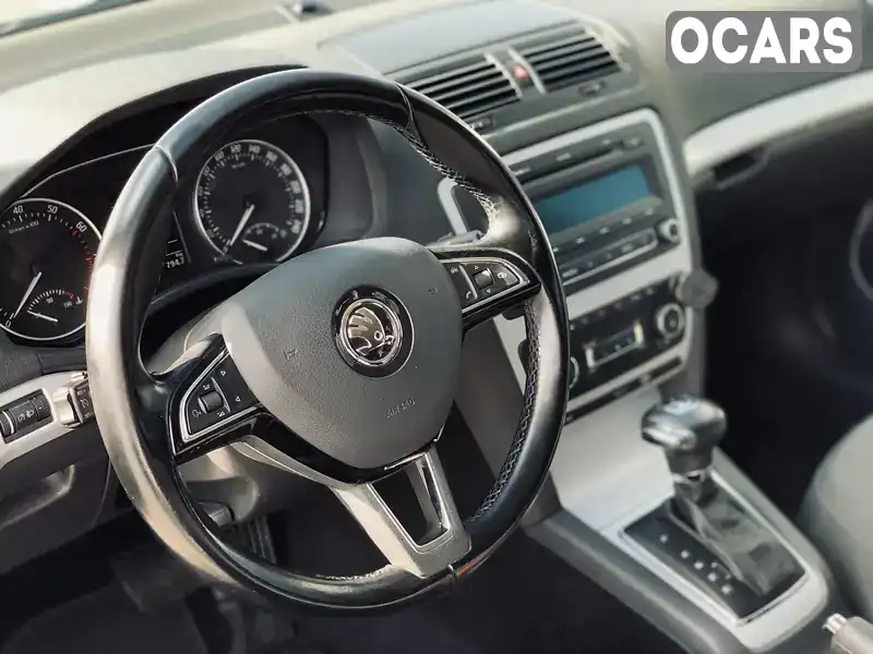 Лифтбек Skoda Octavia 2011 1.2 л. Автомат обл. Волынская, Горохов - Фото 1/9