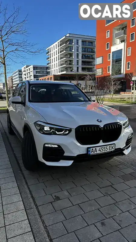 Внедорожник / Кроссовер BMW X5 2019 3 л. Автомат обл. Львовская, Львов - Фото 1/21